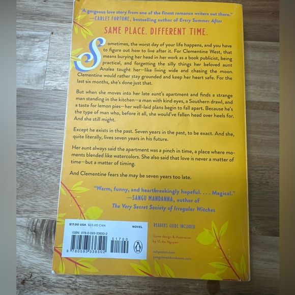 The Seven Year Slip by Ashley Posten - Picture 2 of 2